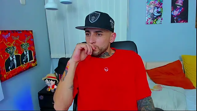 Drako Lamar online show from January 15, 2025, 4:11 pm