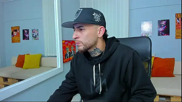 Drako Lamar online show from January 16, 2025, 12:31 pm