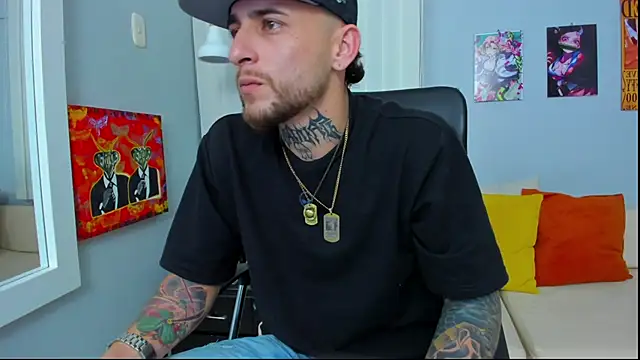 Drako Lamar online show from January 16, 2025, 3:35 pm