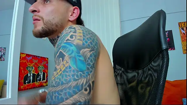 Drako Lamar online show from January 16, 2025, 6:37 pm