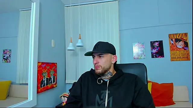 Drako Lamar online show from January 17, 2025, 12:31 pm