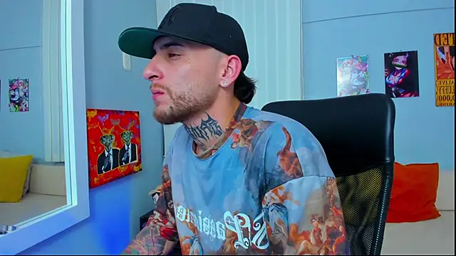 Drako Lamar online show from January 17, 2025, 3:43 pm