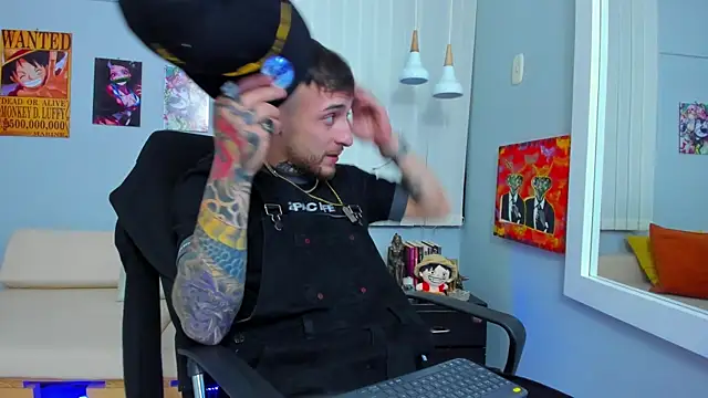 Drako Lamar online show from January 18, 2025, 3:49 pm