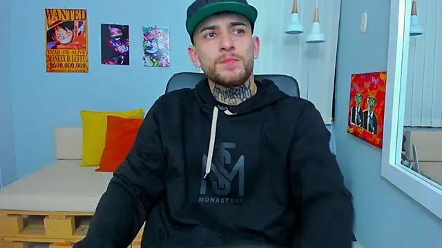 Drako Lamar online show from January 20, 2025, 12:28 pm