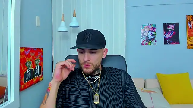 Drako Lamar online show from January 20, 2025, 4:12 pm