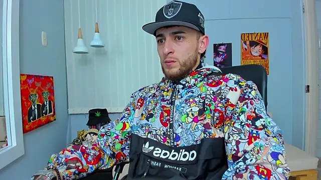 Drako Lamar online show from February 3, 2025, 12:25 pm