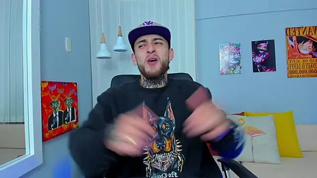 Drako Lamar online show from February 7, 2025, 12:28 pm