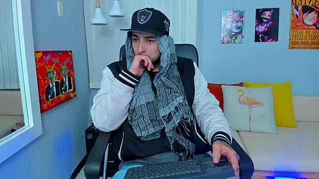 Drako Lamar online show from February 10, 2025, 12:29 pm