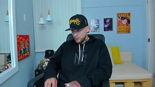 Drako Lamar online show from February 11, 2025, 12:37 pm