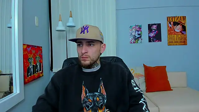 Drako Lamar online show from March 5, 2025, 1:17 pm