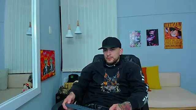 Drako Lamar online show from March 14, 2025, 12:29 pm