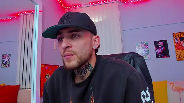 Drako Lamar online show from March 18, 2025, 3:31 pm