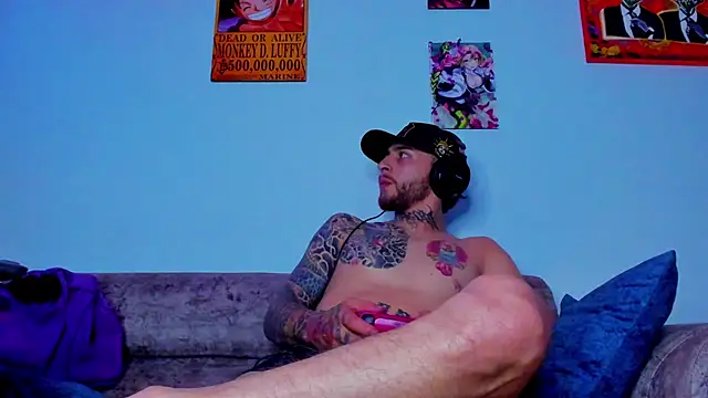 Drako Lamar online show from October 16, 2025, 8:15 am