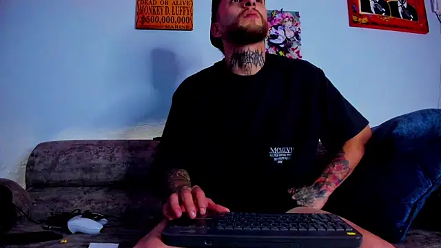 Drako Lamar online show from October 29, 2025, 2:03 am