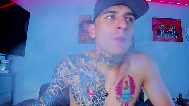 Drako Lamar online show from January 9, 2026, 3:26 pm