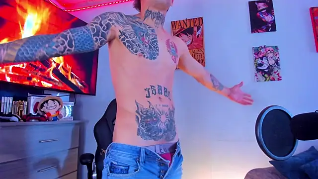 Drako Lamar online show from January 13, 2026, 4:23 pm