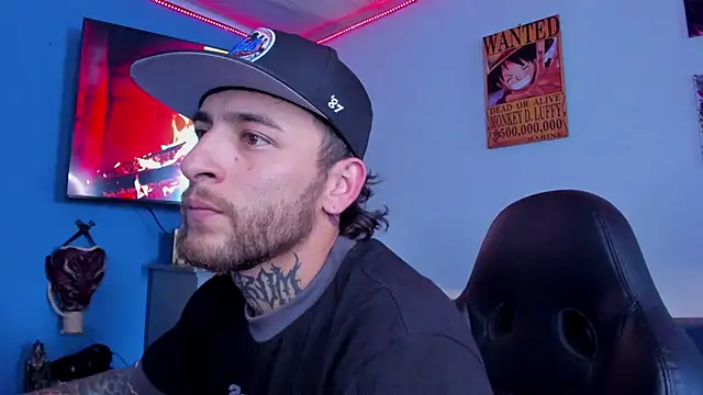 Drako Lamar online show from March 17, 2026, 3:59 pm