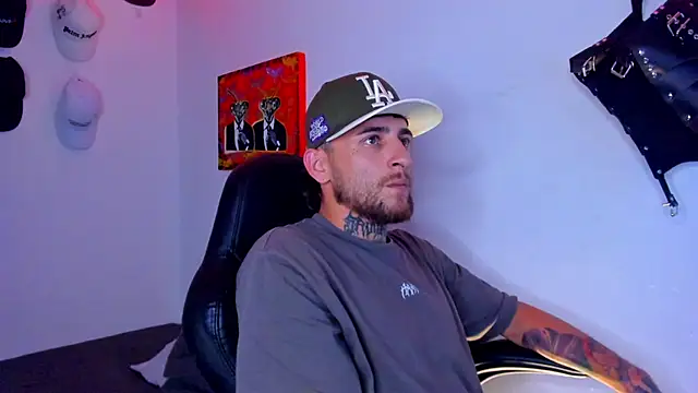 Drako Lamar online show from April 2, 2026, 12:30 am