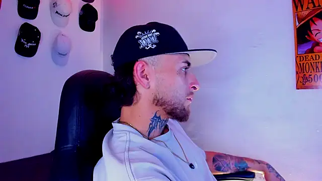 Drako Lamar online show from April 10, 2026, 12:38 am