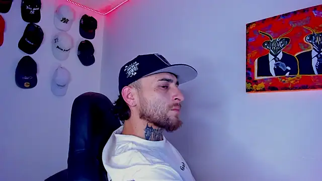 Drako Lamar online show from April 20, 2026, 2:25 am