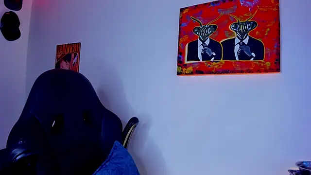 Drako Lamar online show from April 22, 2026, 2:36 am