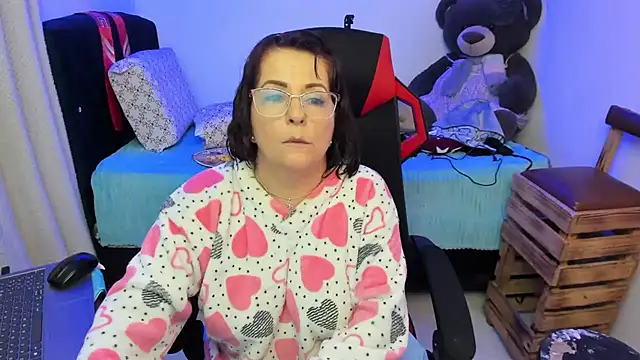 PaulinaSanders X online show from March 12, 2025, 3:13 am