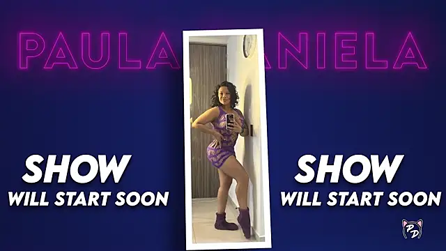 paula daniela1 online show from September 14, 2025, 8:19 pm