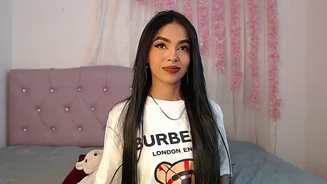 Alleanys Cristal online show from January 18, 2025, 3:31 am