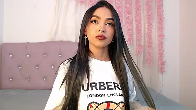 Alleanys Cristal online show from January 18, 2025, 9:45 am