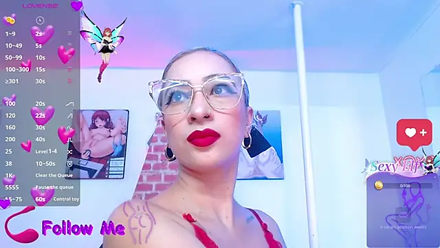 Dagny beker online show from February 4, 2025, 3:33 am