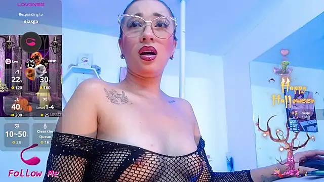 Dagny beker online show from October 3, 2025, 7:22 pm