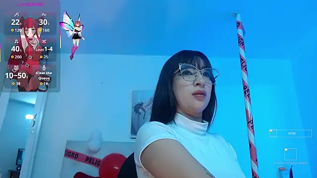 Dagny beker online show from November 4, 2025, 2:54 am