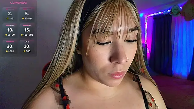 leahtemptation3 online show from March 9, 2025, 10:30 pm