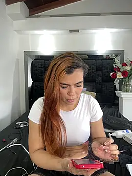 Arianna Jones1 online show from May 18, 2026, 8:36 pm