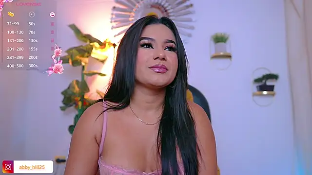 abbyhill27 online show from February 8, 2025, 4:47 am