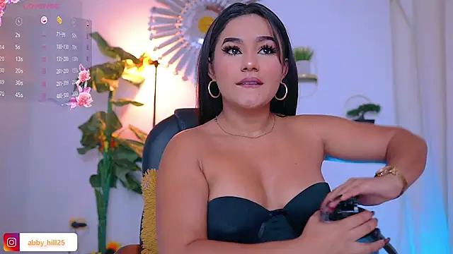 abbyhill27 online show from February 9, 2025, 9:28 pm