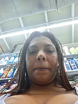 CanelitaPasion online show from February 24, 2025, 10:25 pm