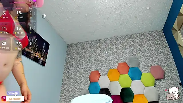 eva rosse69 online show from March 7, 2025, 2:56 pm