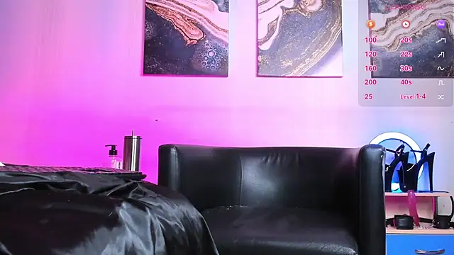 Ma1ilda Ardent online show from February 21, 2025, 9:32 pm