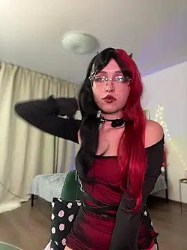 Evangeline Lawrence  online show from February 24, 2025, 4:15 pm