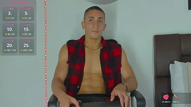 MikeRoss7777 online show from December 4, 2024, 3:37 am