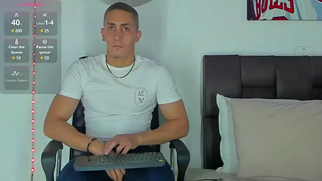 MikeRoss7777 online show from December 19, 2024, 5:51 am