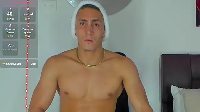 MikeRoss7777 online show from December 19, 2024, 12:01 pm