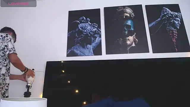 JuanCamiilo 66 online show from January 31, 2025, 9:37 pm