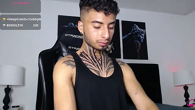 JuanCamiilo 66 online show from February 12, 2025, 12:48 am