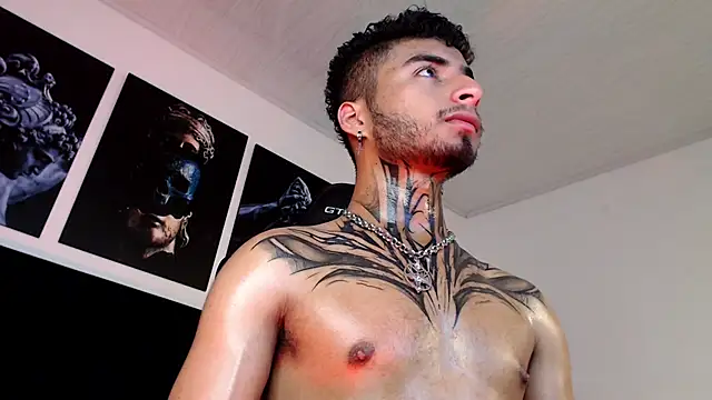 JuanCamiilo 66 online show from February 23, 2025, 6:07 am