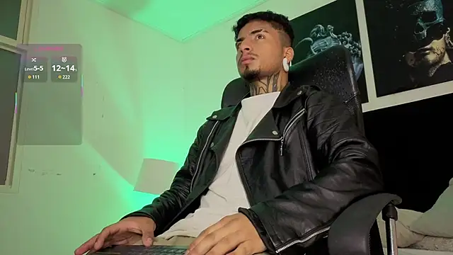 JuanCamiilo 66 online show from April 22, 2026, 12:24 am