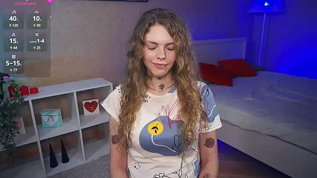 RayaNenlia online show from February 11, 2025, 11:21 am