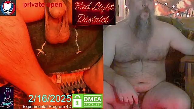 SexWorkerX online show from February 17, 2025, 10:58 pm