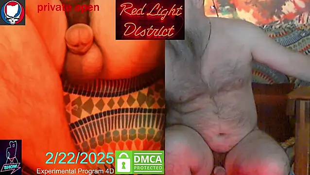 SexWorkerX online show from February 22, 2025, 10:09 pm